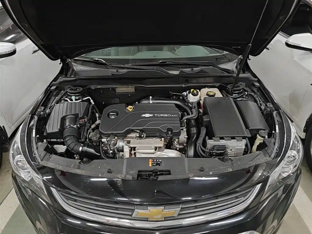 Chevrolet Malibu 2018 530T Automatic Luxury Edition фото 20