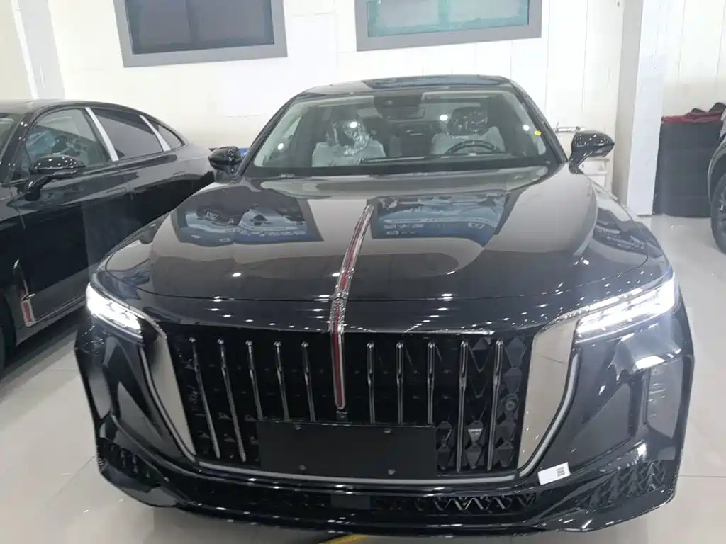 Hongqi H9 2026 2024 2.0T Qi Chang Private Fashion Edition
