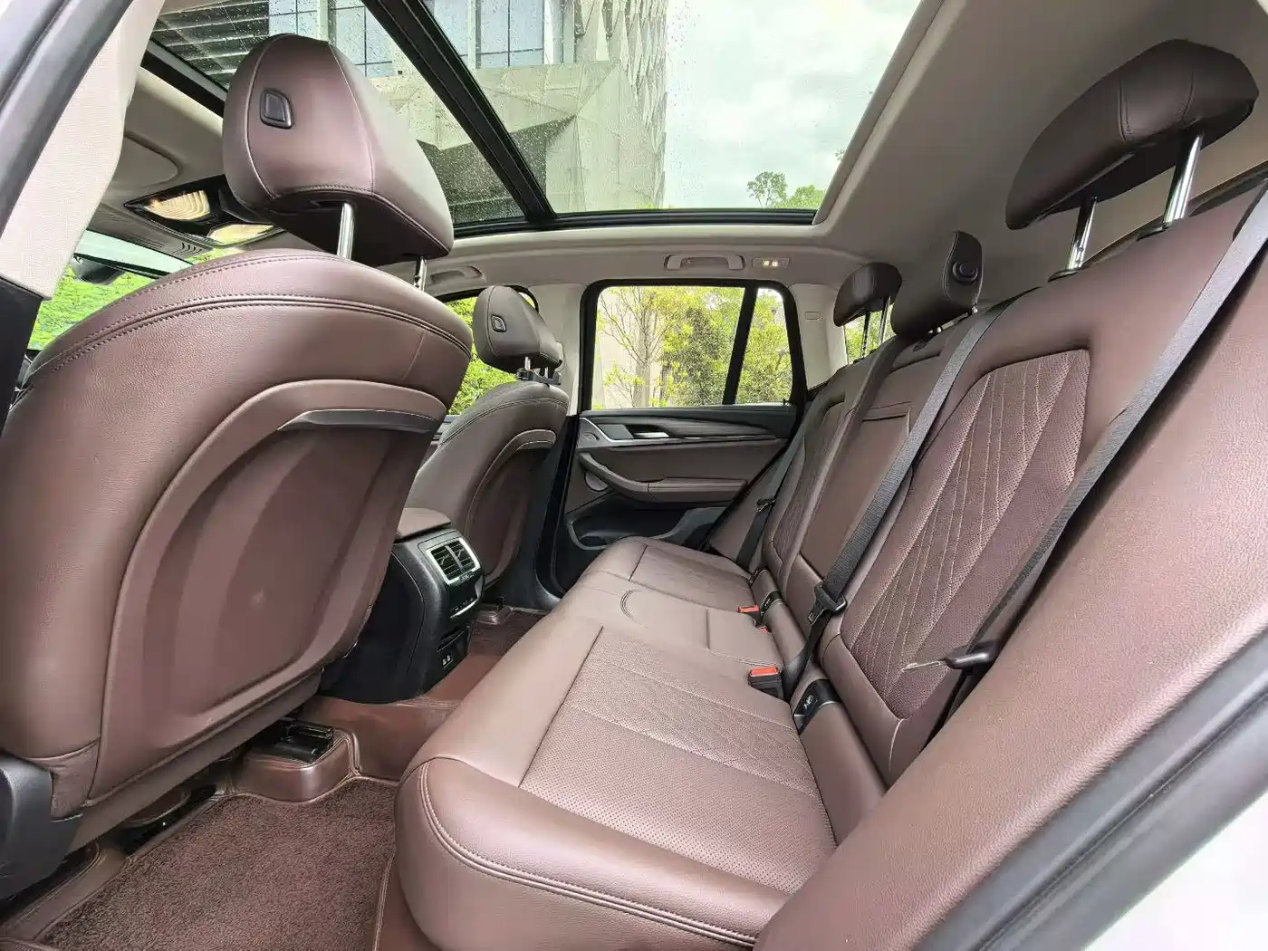 BMW X3 2022 xDrive30i Leading M Night Package фото 5