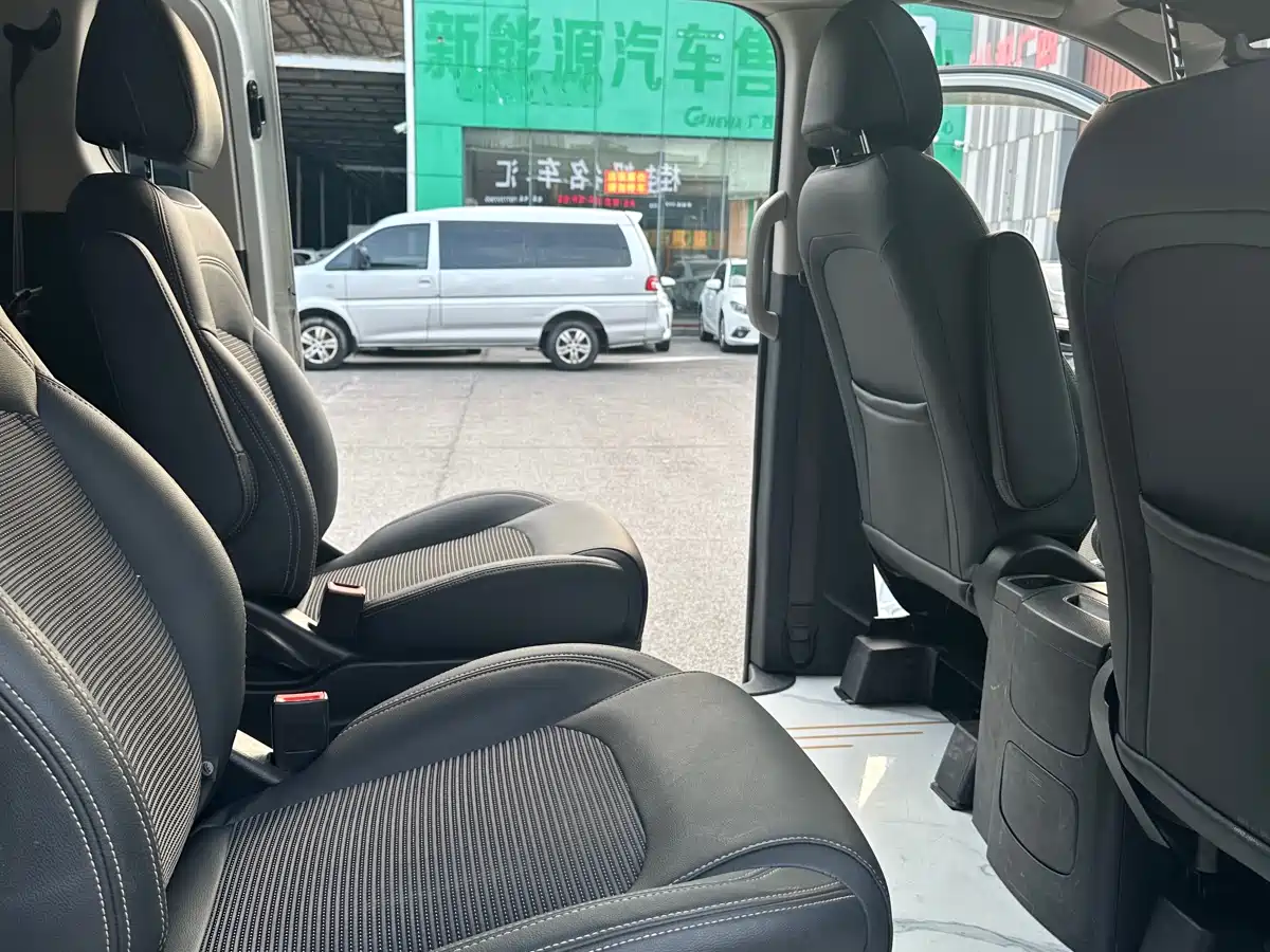 SAIC Maxus Maxus G10 2016 2.0T Automatic Executive Edition фото 11