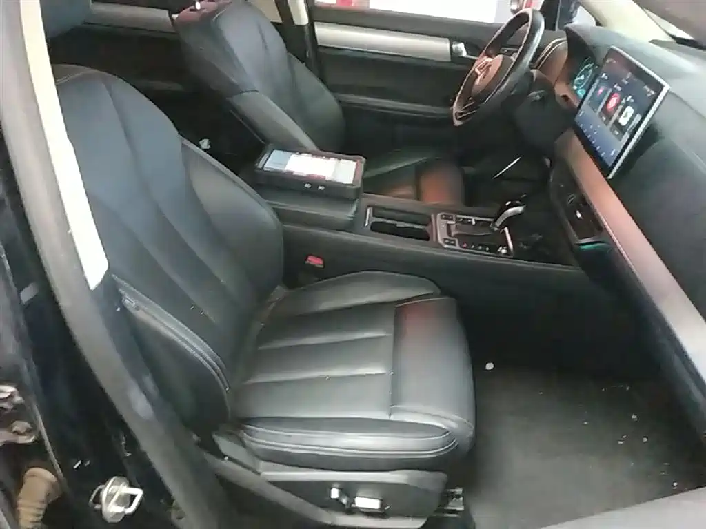 BYD Tang 2019 2.0T Automatic Smart Connect Honor 5-seater China VI фото 20