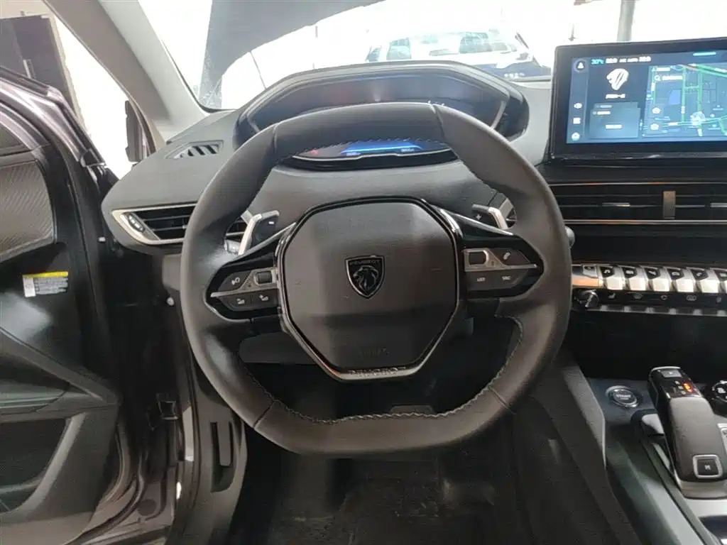 Peugeot 4008 2023 360THP Technology Edition фото 11