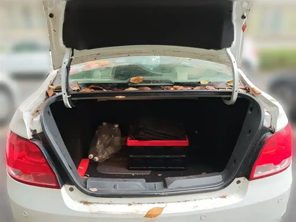 Chevrolet Sail 2015 Sail 3 1.3L AMT Ideal Edition фото 10