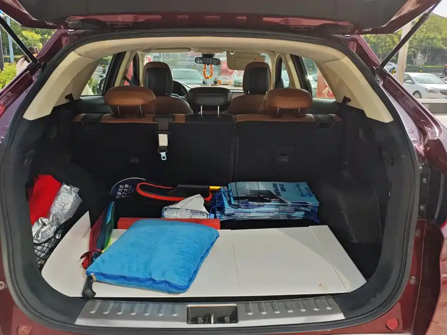 Soueast DX7 2015 2015 1.5T Automatic Luxury