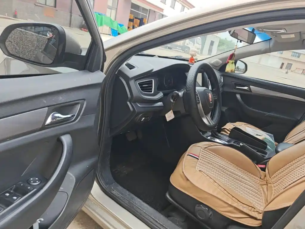 Roewe 360 2018 2018 PLUS 1.5L Automatic Exclusive Edition