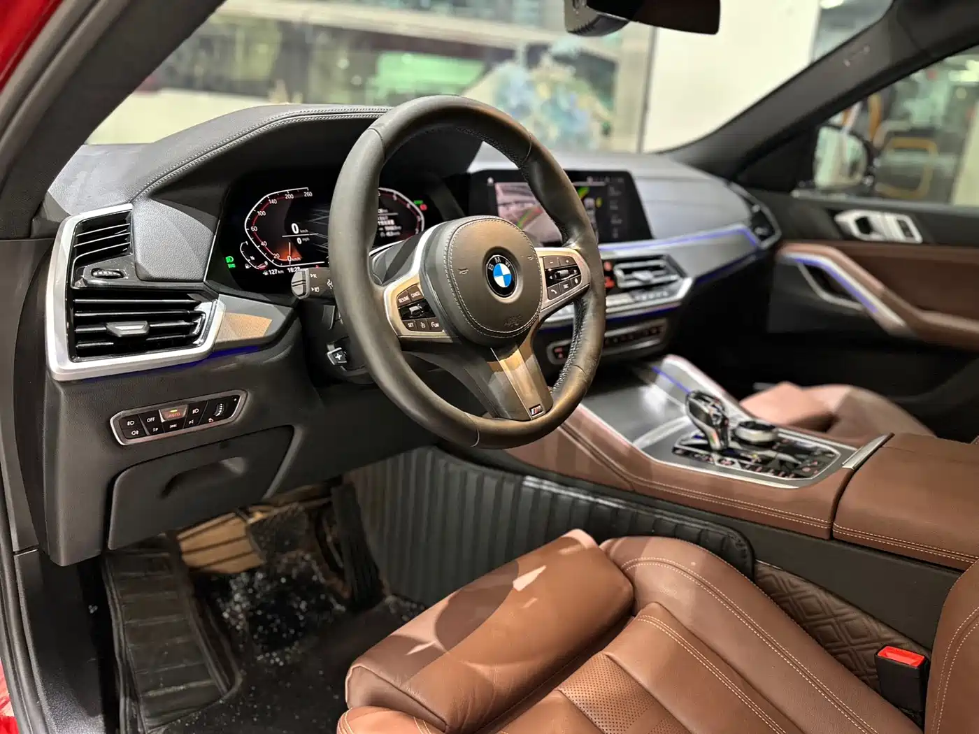 BMW X6 2020 xDrive30i M Sport Package фото 5
