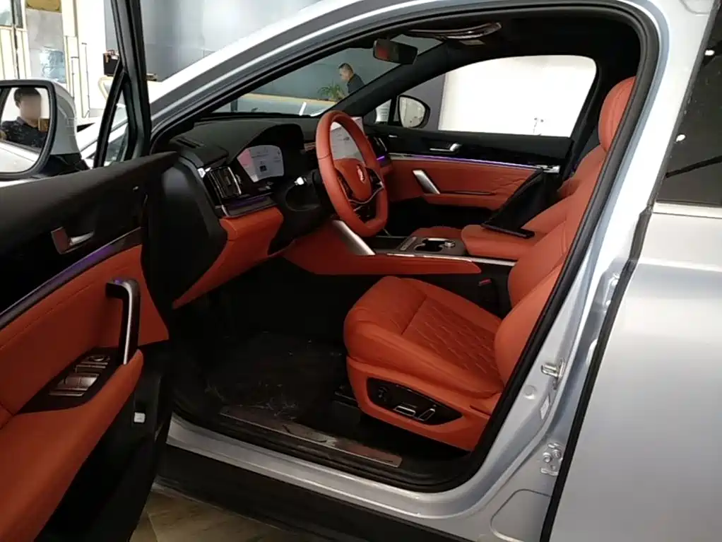 BYD Tang New Energy 2025 2026 Smart Drive Edition DM-i 160KM Premium