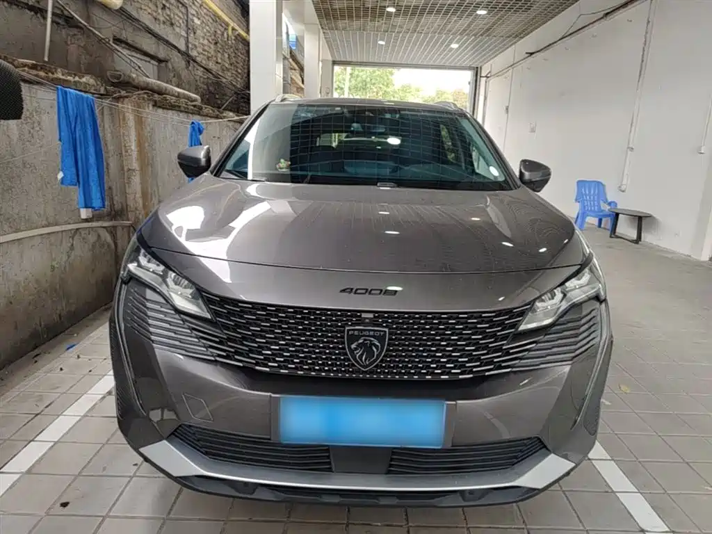 Peugeot 4008 2023 360THP Technology Edition фото 3