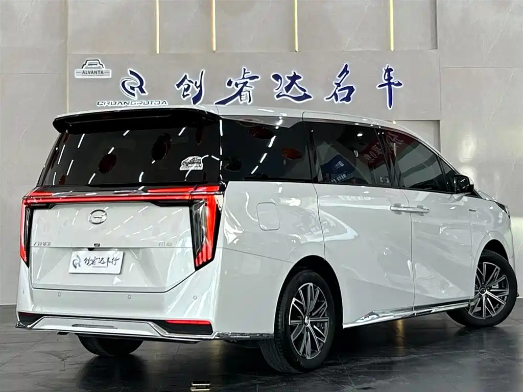 GAC Trumpchi Trumpchi M8 2024 Master Series 400T Premium Edition фото 4
