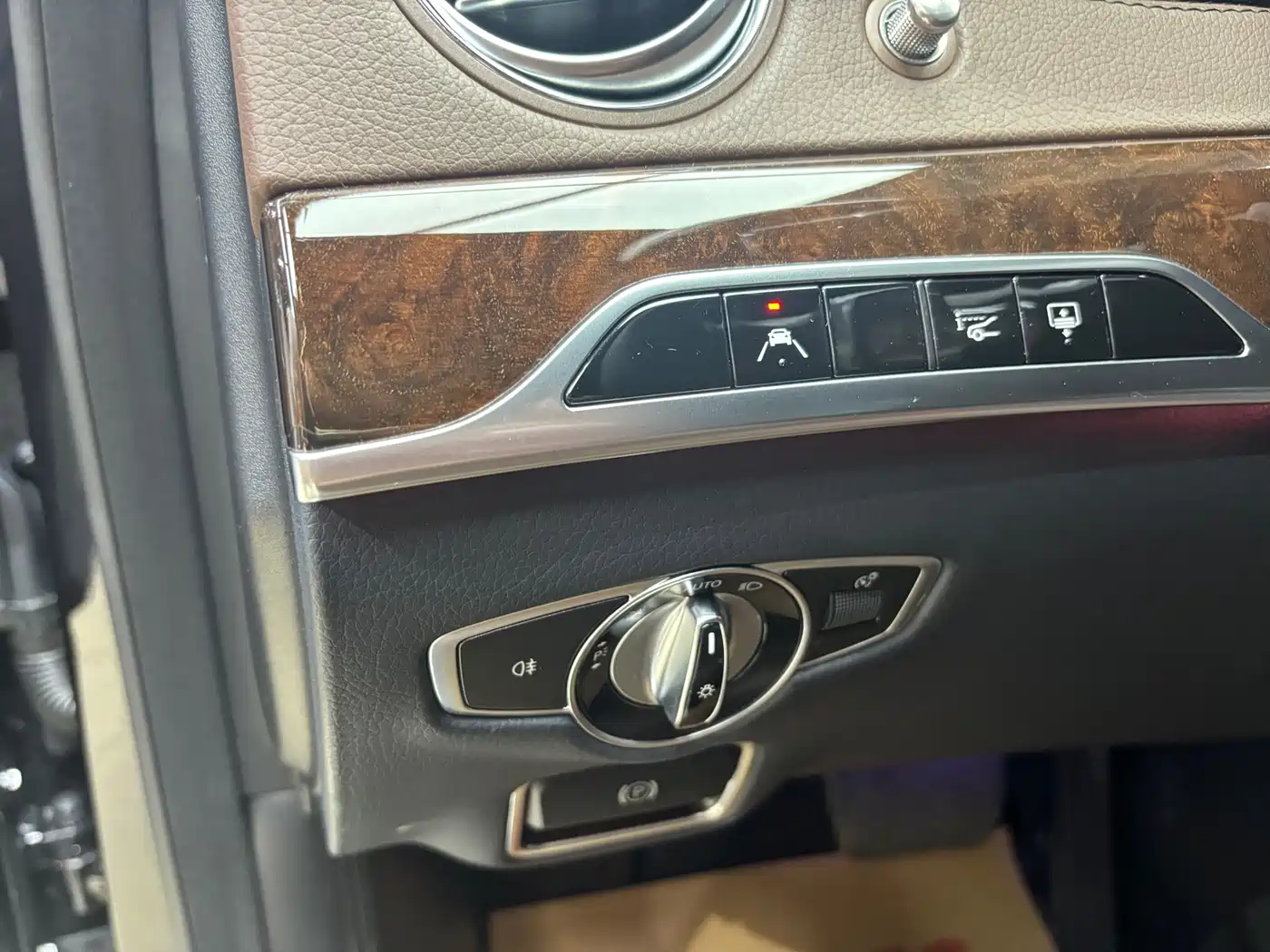Mercedes-Benz S-Class 2019 S 350 L Luxury фото 10