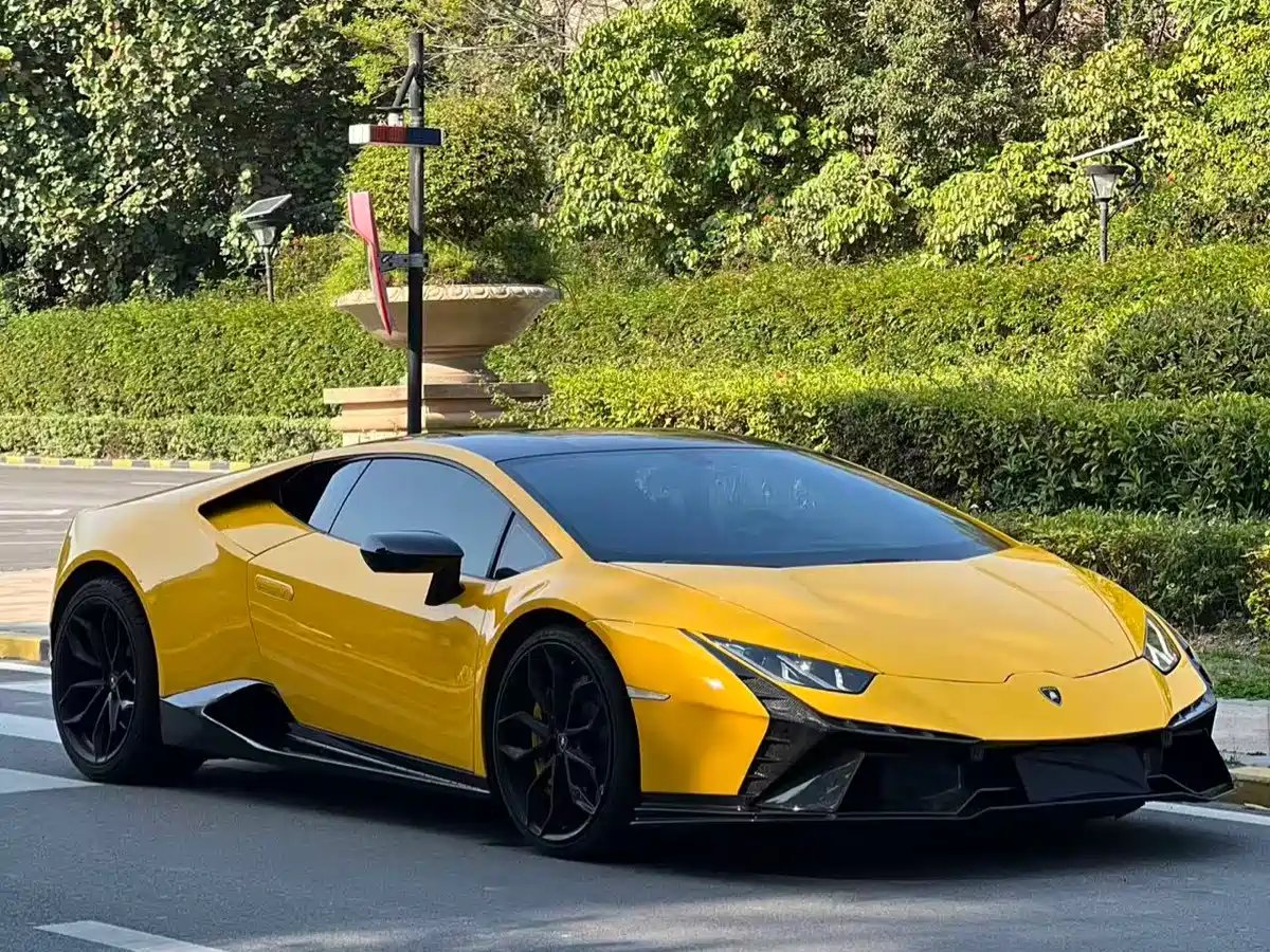 Lamborghini Huracán 2016 LP 600-4 Limited Edition фото 2