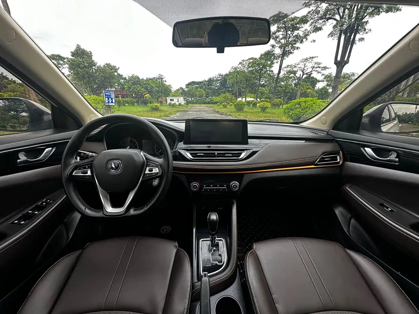 Changan Eado DT 2021 2021 1.6L Automatic Luxury