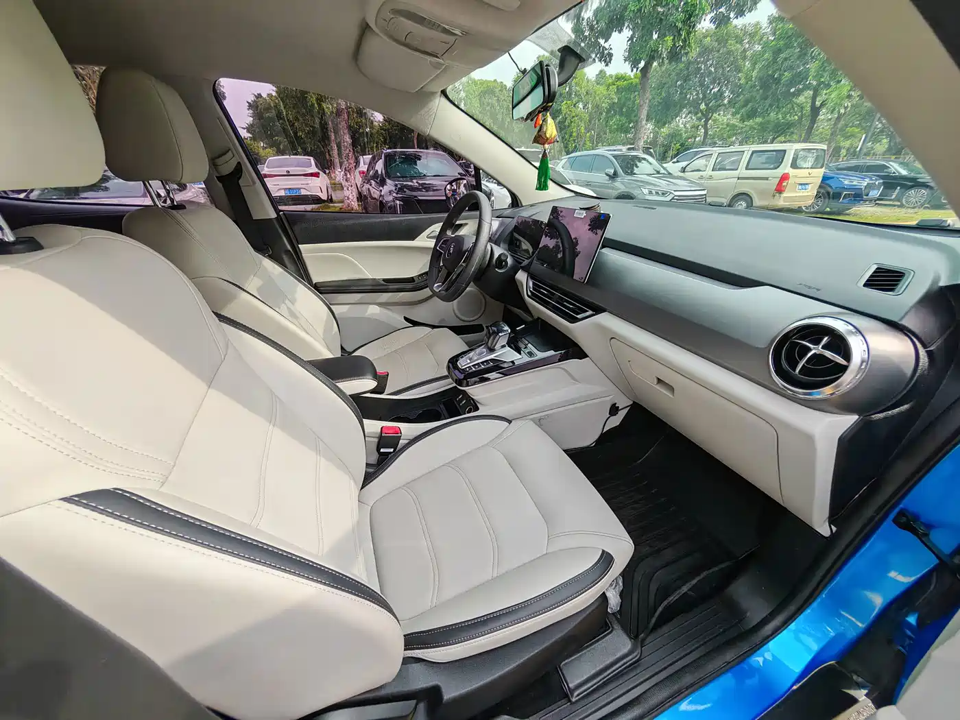 BYD Yuan Pro 2021 2021 401KM Luxury Model