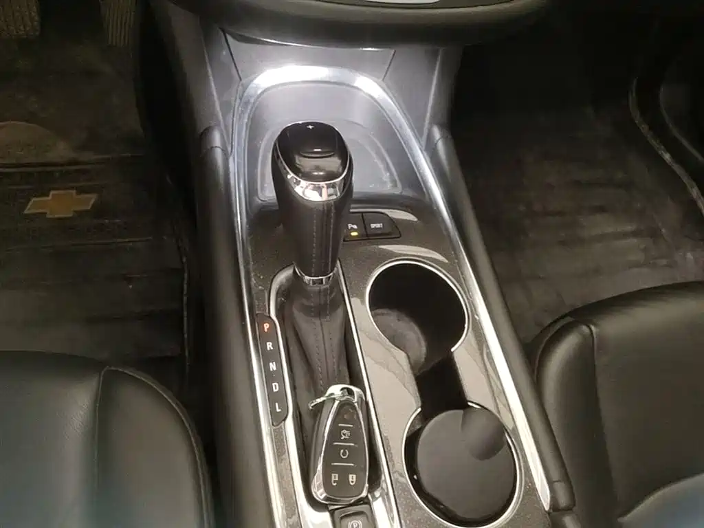 Chevrolet Malibu XL 2018 530T Auto RuiYi Edition фото 14