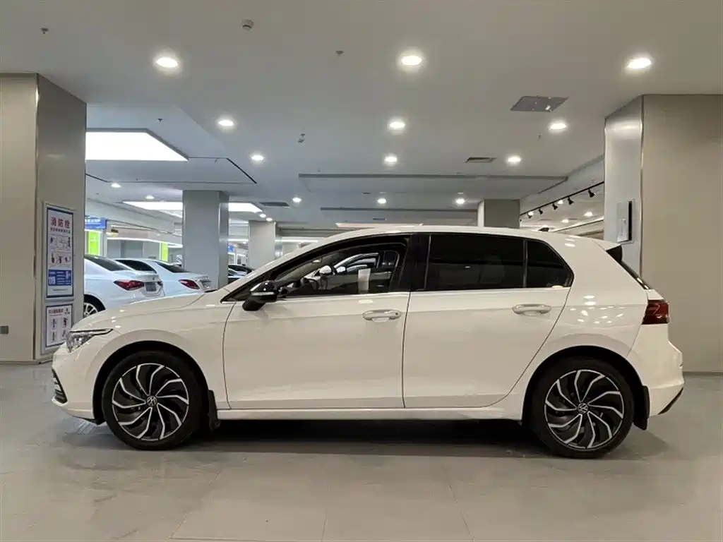 Volkswagen Golf, миниатюра 4