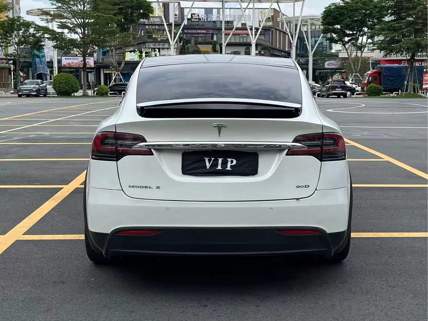 Фото 6 - Tesla Model X