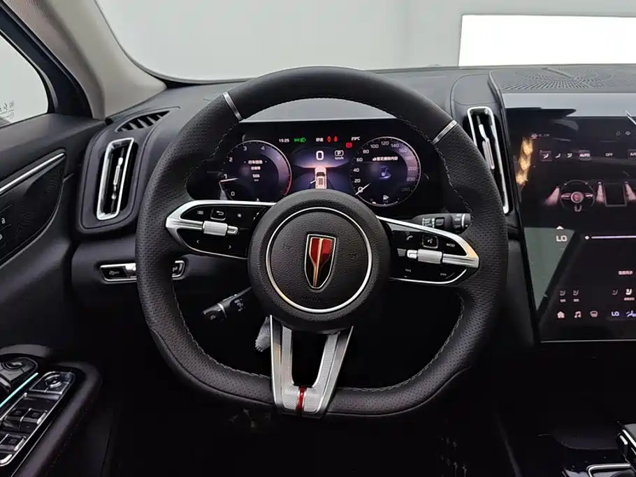 Hongqi HS3 2024 2024 1.5T Virtue Edition