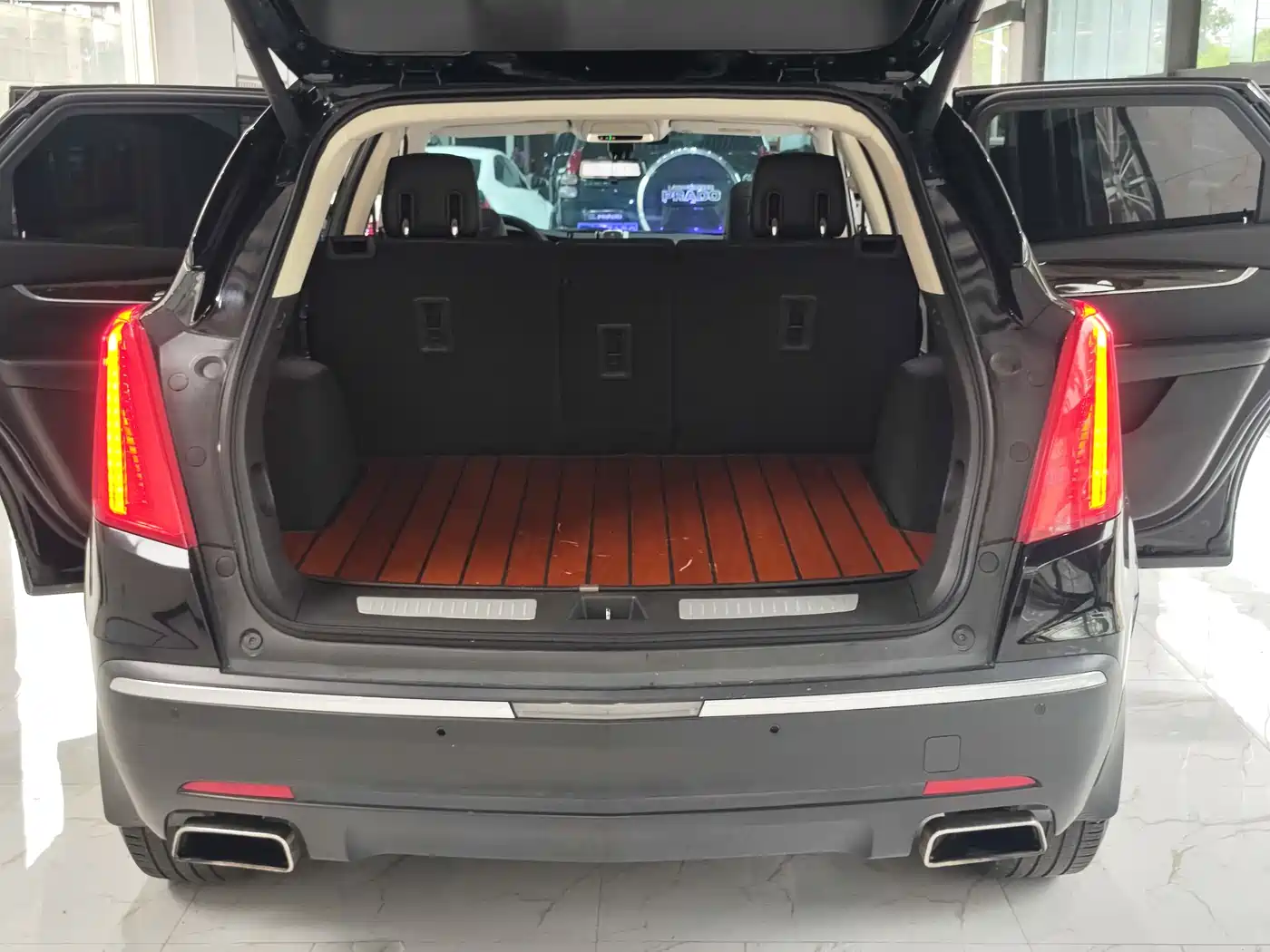 Cadillac XT5 2016 25T Luxury Model фото 11