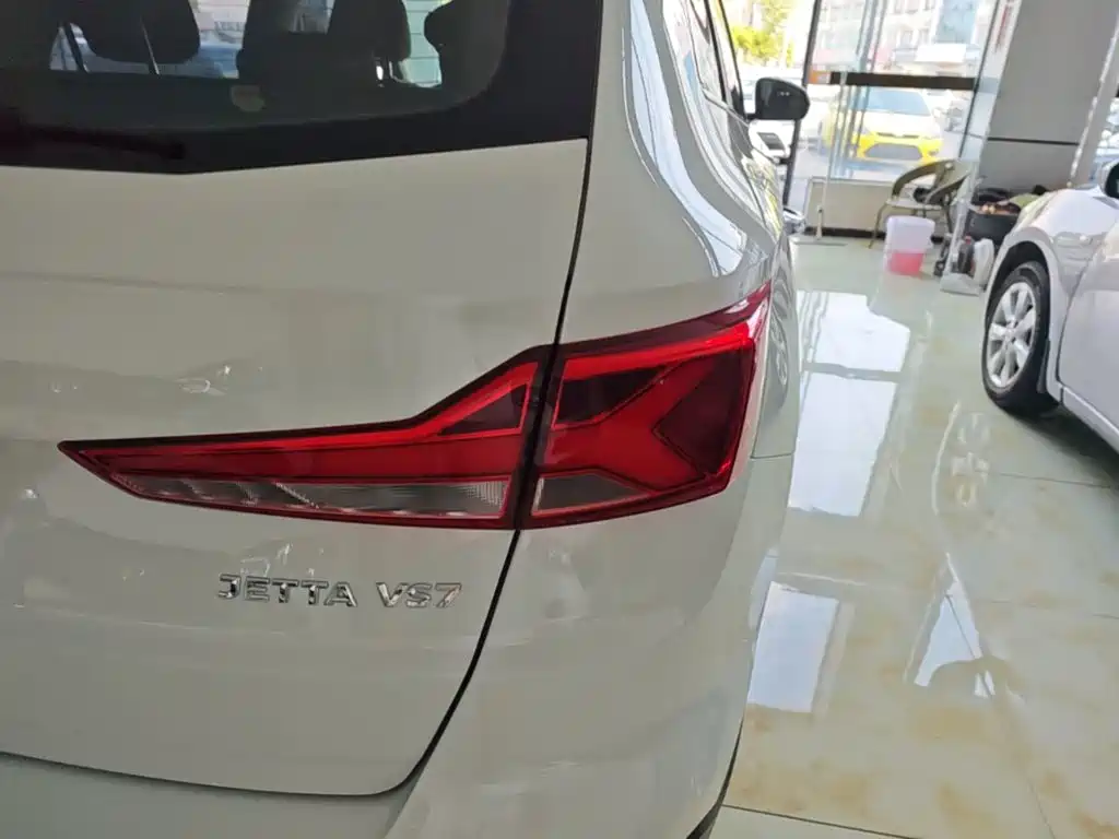Jetta VS7 2020 2020 1.4T Auto Enjoyment
