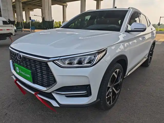 BYD Song PLUS 2020 1.5T Auto Flagship PLUS