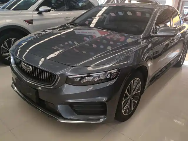Geely Xingyue L 2022