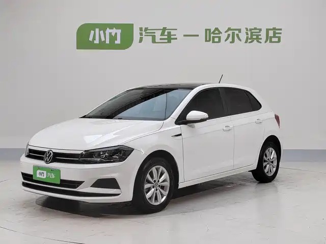Volkswagen Polo 2022