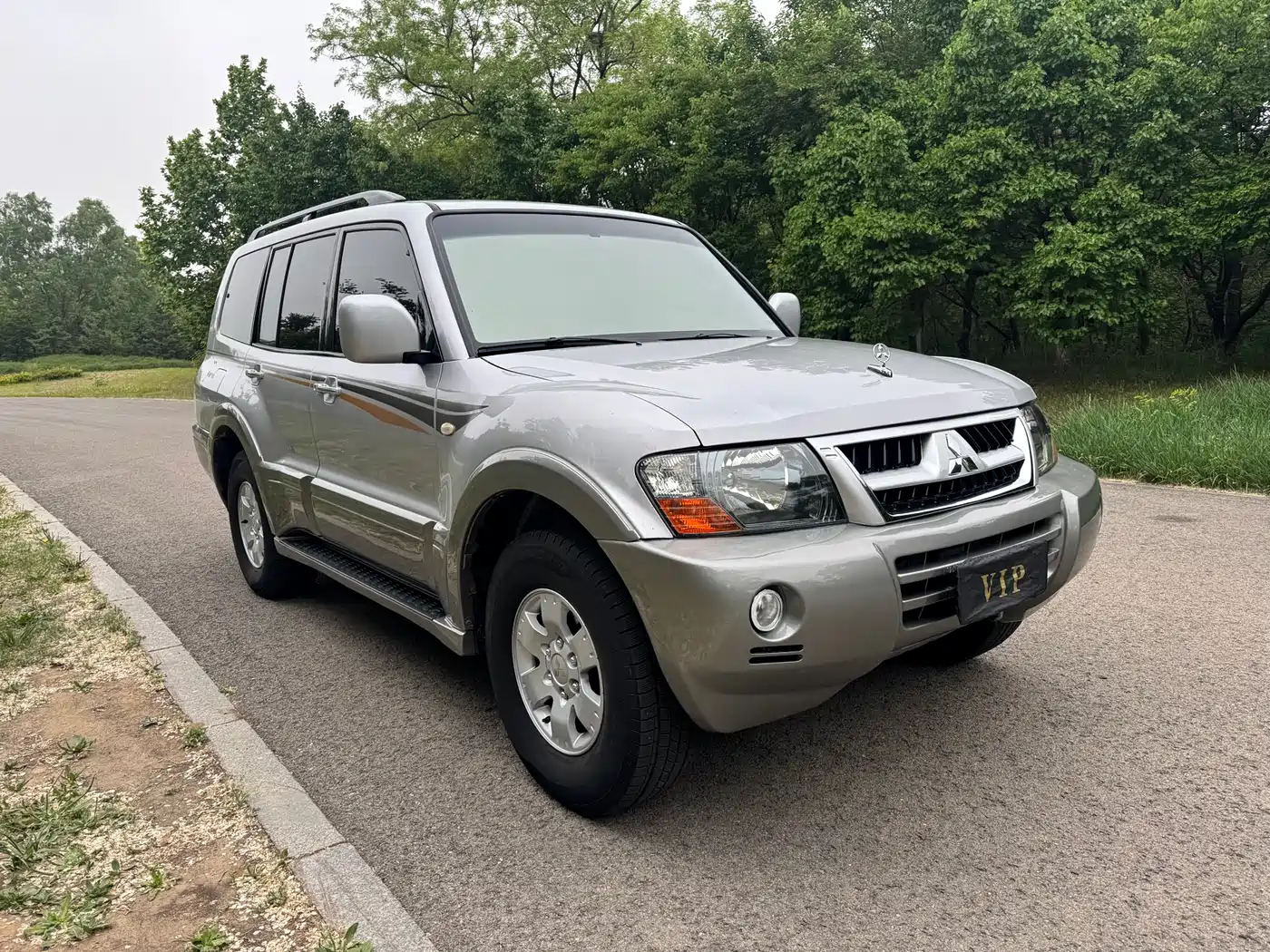 Mitsubishi Pajero 2011 Mitsubishi Pajero V73 3.0L AT GLS