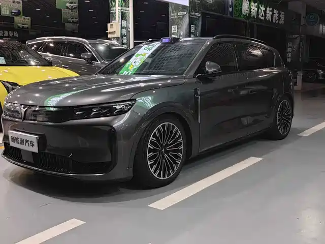 Voyah Auto VOYAH FREE 2025
