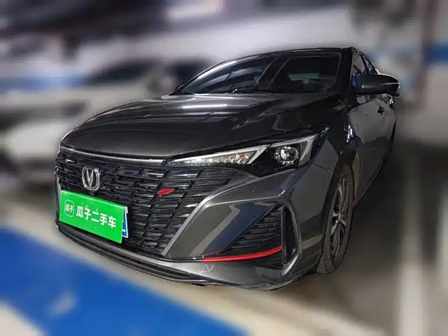 Changan Eado 2022