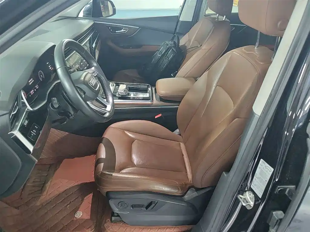 Audi Q7 2021 55 TFSI quattro S line Sport фото 22