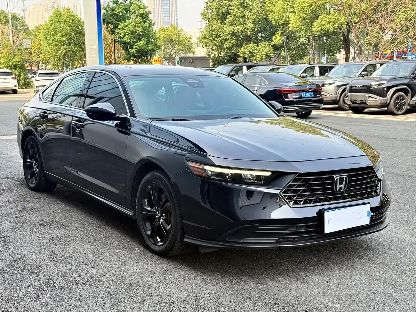 Honda Accord 2023 260TURBO Comfort Edition фото 3