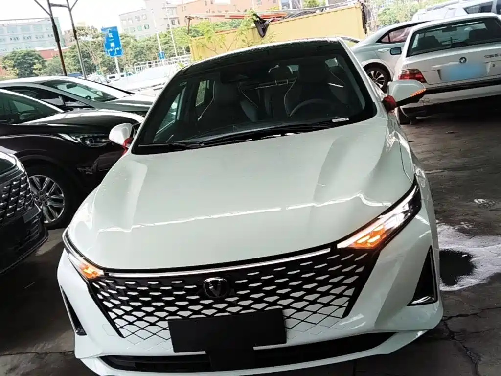 2026 Changan Ruicheng PLUS