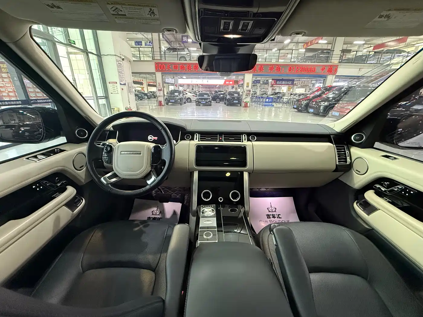 Land Rover Range Rover 2019 3.0 SCV6 Heritage Edition фото 6