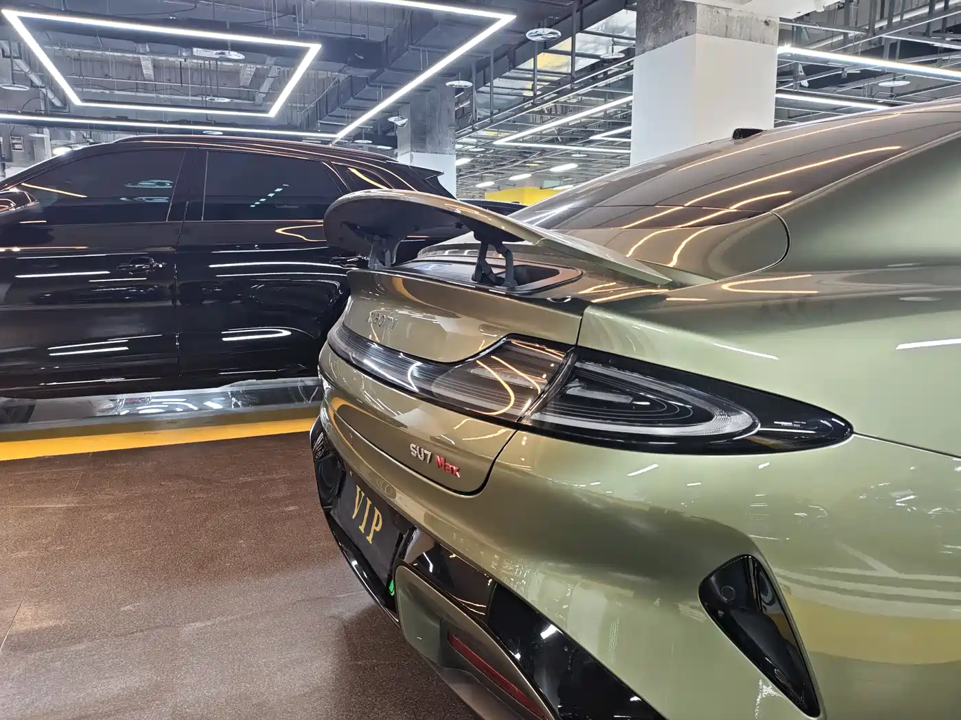 XIAOMI CAR XIAOMI SU7