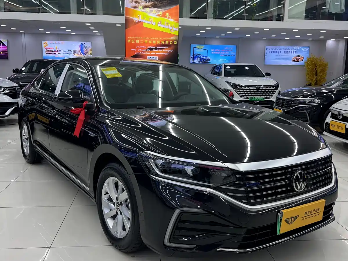 Volkswagen Passat New Energy 2025 430PHEV Hybrid Business Edition фото 3