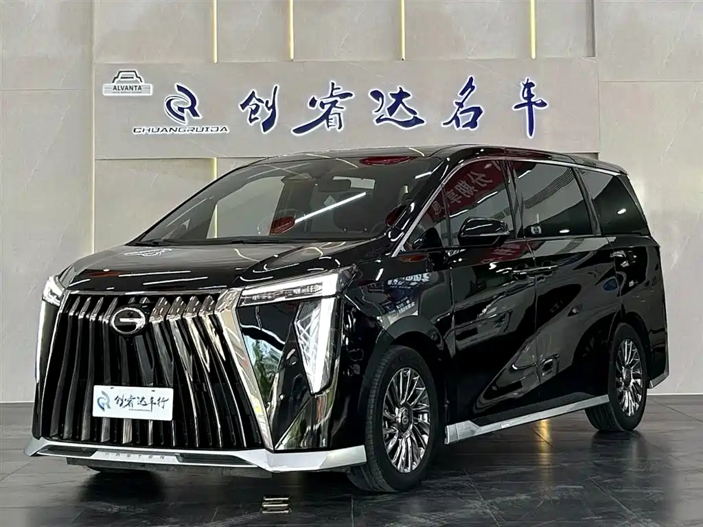 GAC Trumpchi M8 2023 Model Master Series 400T Flagship Edition