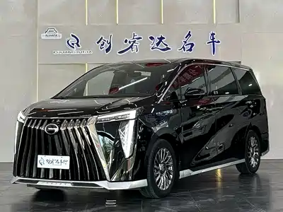 Trumpchi M8