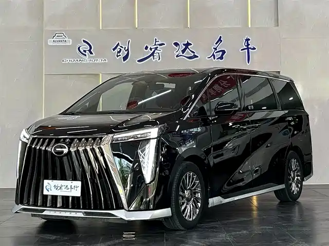 Trumpchi M8 Мастер, 400T, Флагман