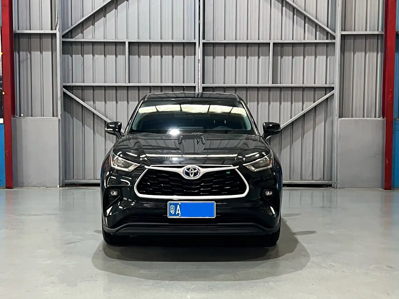 Toyota Highlander 2023 2.5L Smart Hybrid Dual Engine FWD Elite 7-Seater фото 2