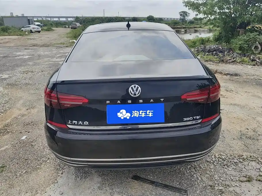 Volkswagen Passat 2020 330TSI Luxury Edition China VI фото 4