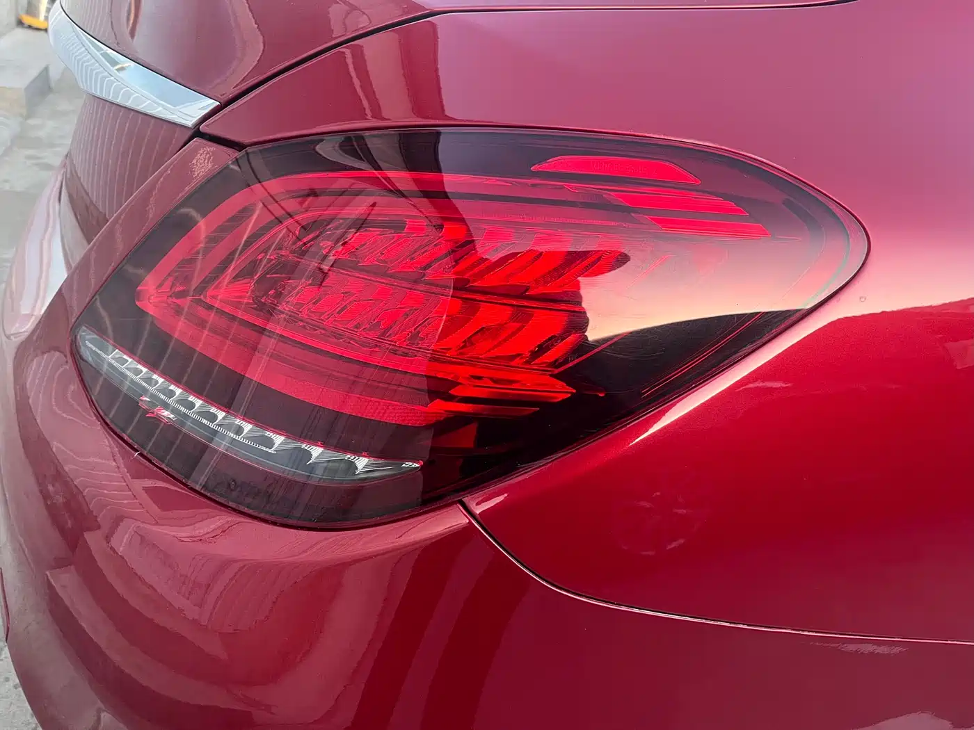 Mercedes-Benz C-Class 2020 C 200 L Fashion фото 10