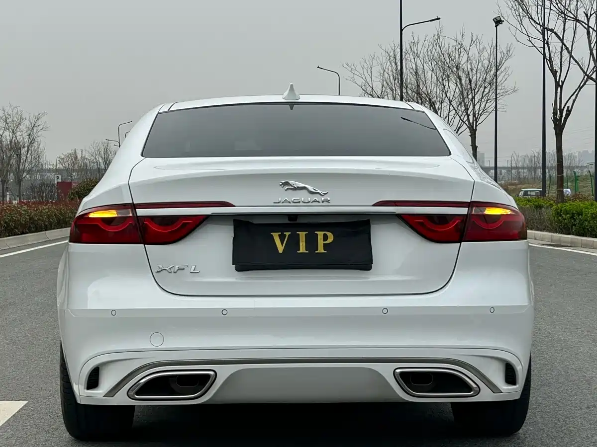 Jaguar XFL 2024 2023 Model XFL 2.0T P200 2WD Elite Luxury Edition