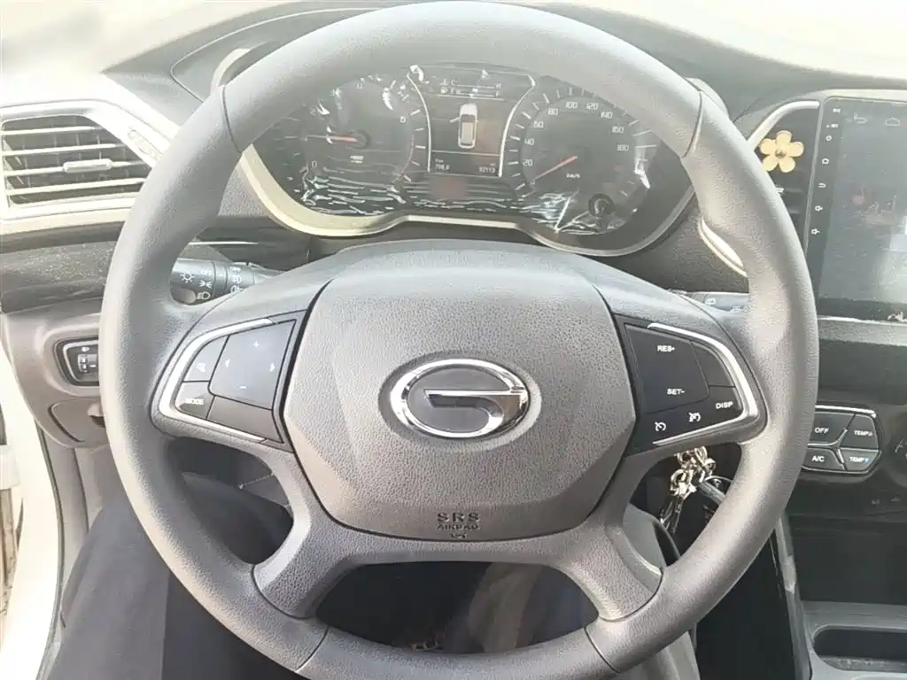 GAC Trumpchi Trumpchi GS4 2017 200T Manual 2WD Elite фото 11