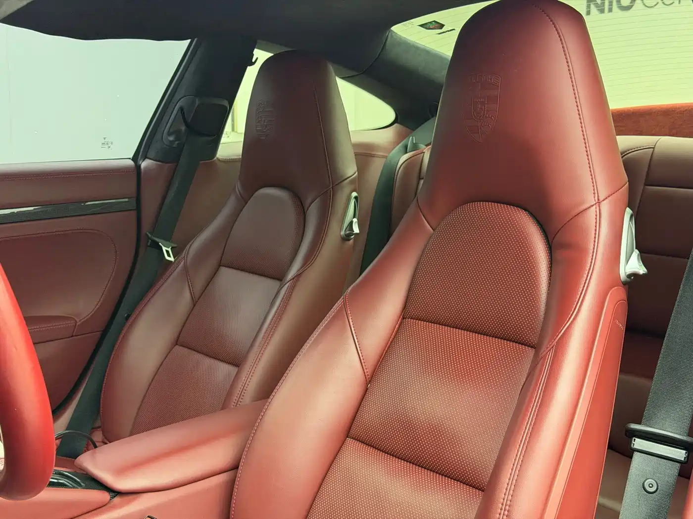 Porsche 911 2012 Carrera 3.4L фото 11