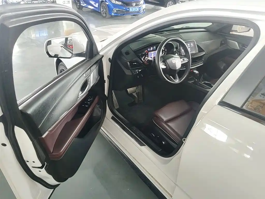 Cadillac CT4 2022 28T Premium фото 16