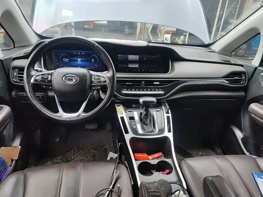 GAC Trumpchi Trumpchi M6 2019 270T DCT Prestige Edition (6-seater) (China VI) фото 13