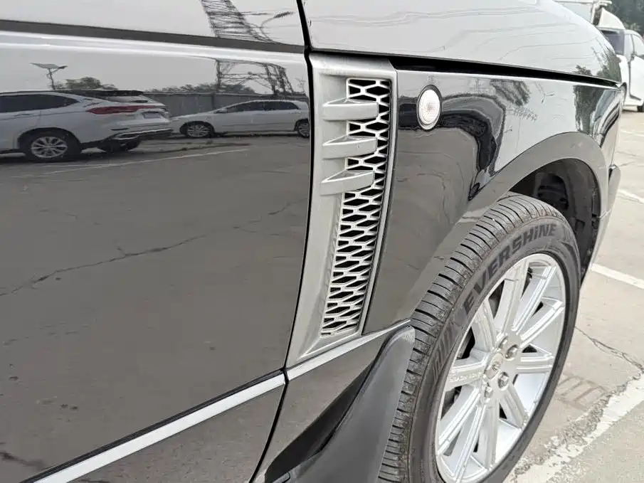 Land Rover Range Rover 2011 2011 5.0 SC V8