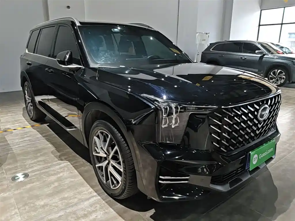 GAC Trumpchi Trumpchi GS8 2022 Pilot Series 2.0TGDI 4WD Luxury Smart Connect Edition (7-Seater) фото 4