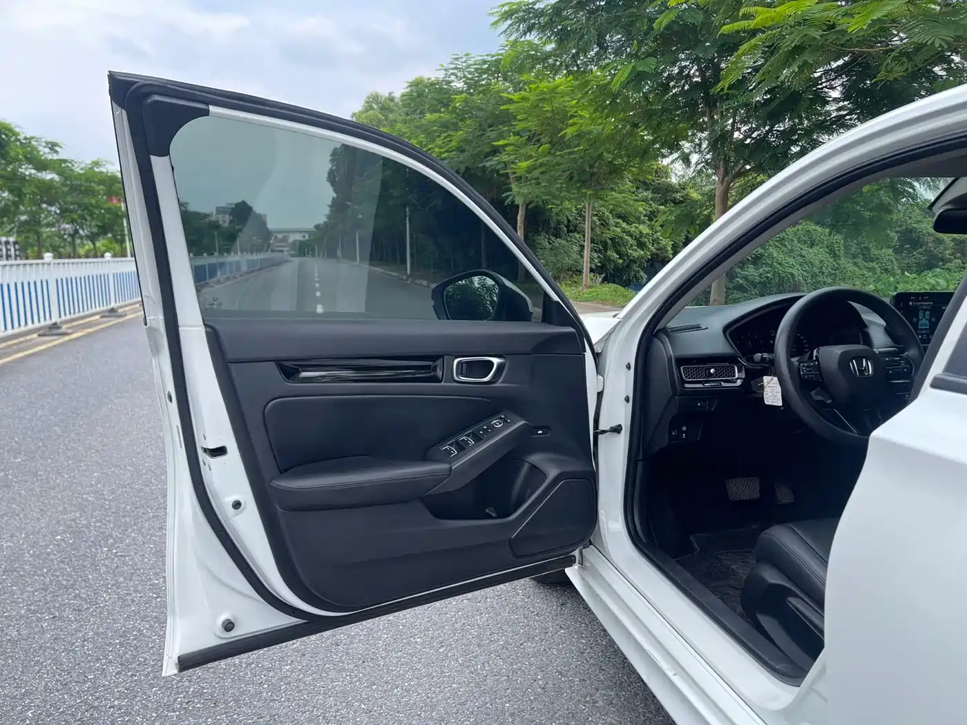 Honda Civic 2023 2023 240TURBO CVT Dynamic Edition