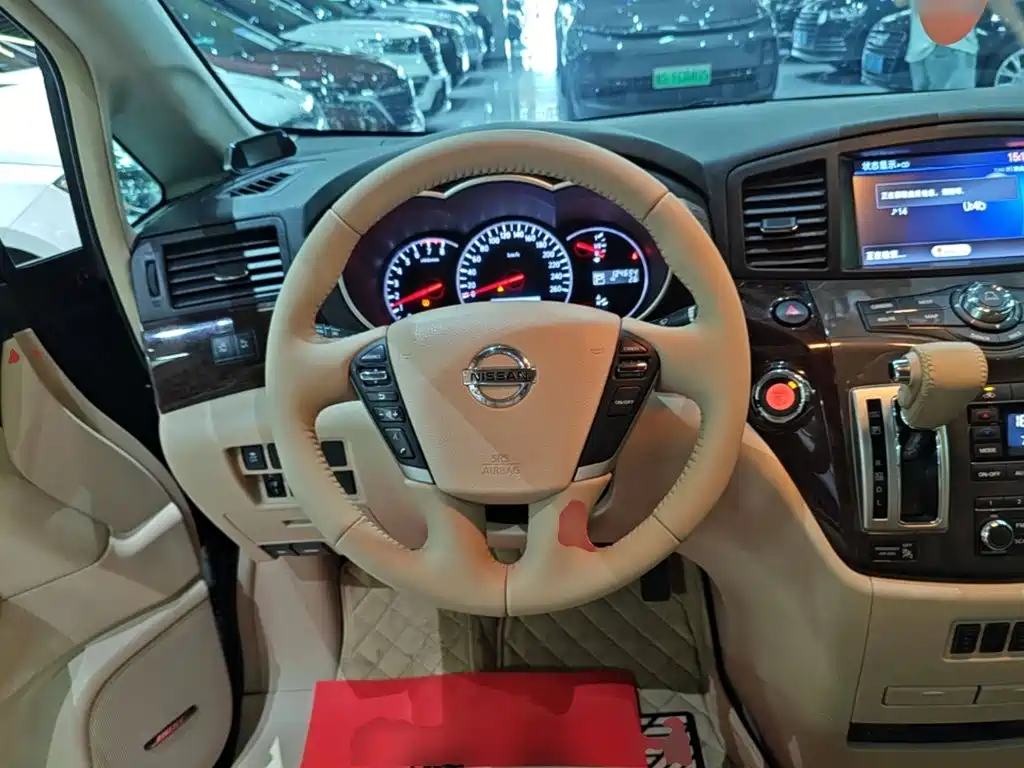 Nissan Quest 2015 2015 3.5L SL